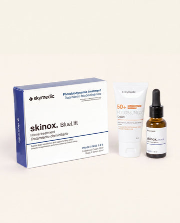 Skinox Bluelift - Home Treatment