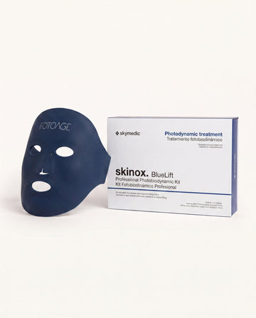 Skinox Bluelift + Mask