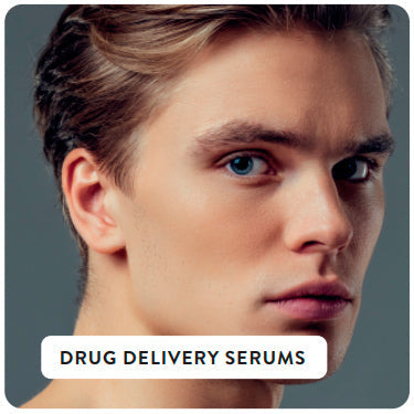 Drug Delivery Serums