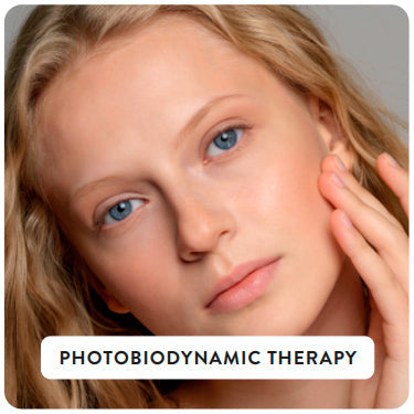 Photobiodynamic Therapy