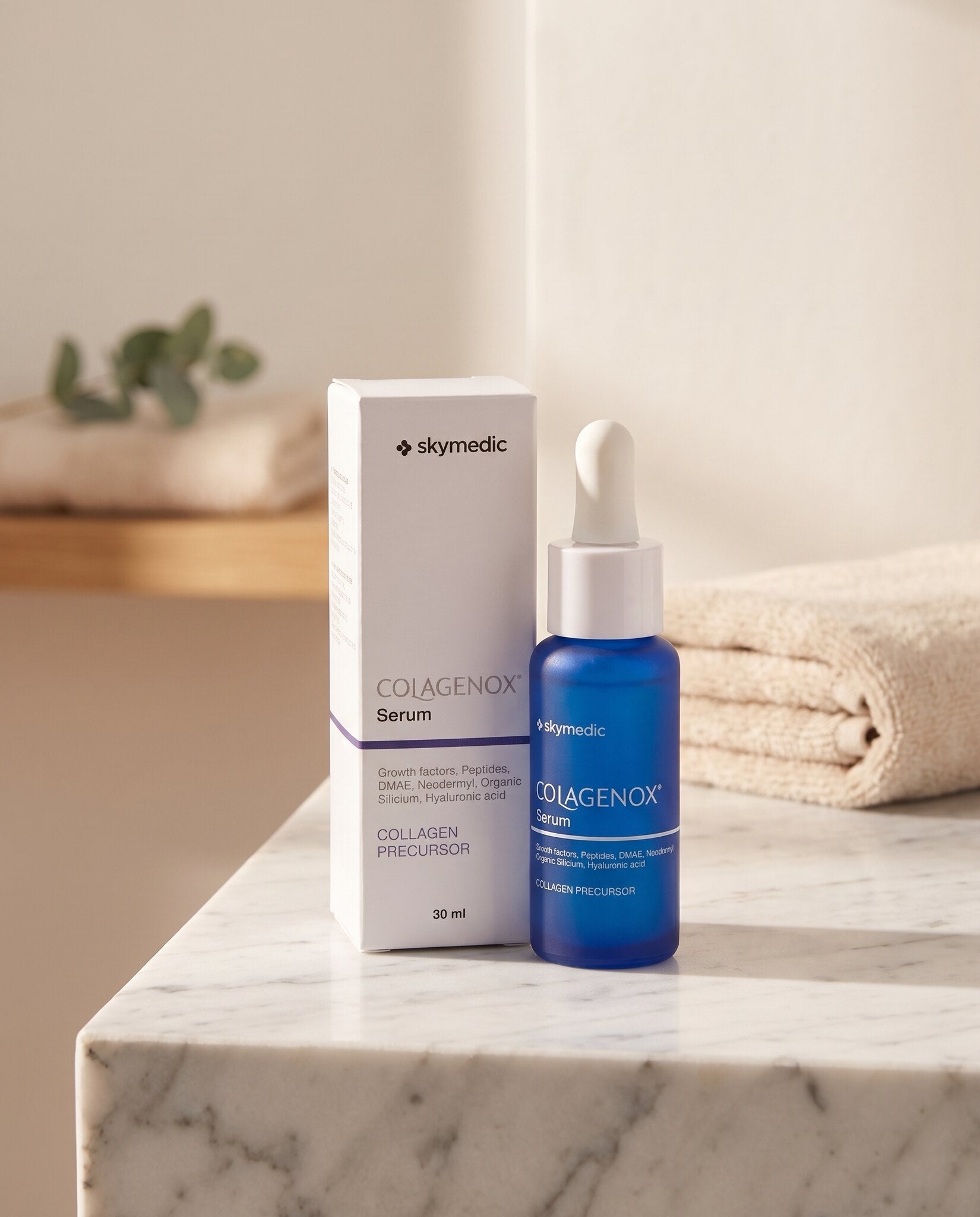 Colagenox Serum — Collagen Firming Serum | Skymedic USA