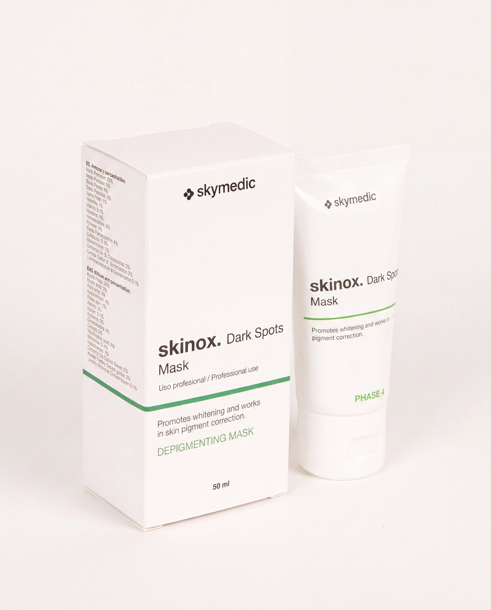 Dark Spots Mask
