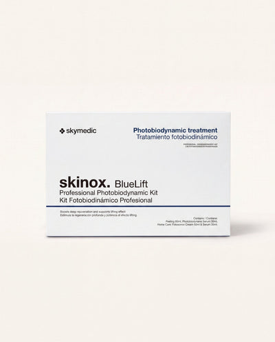 Skinox Bluelift — Professional In-Clinic Treatment