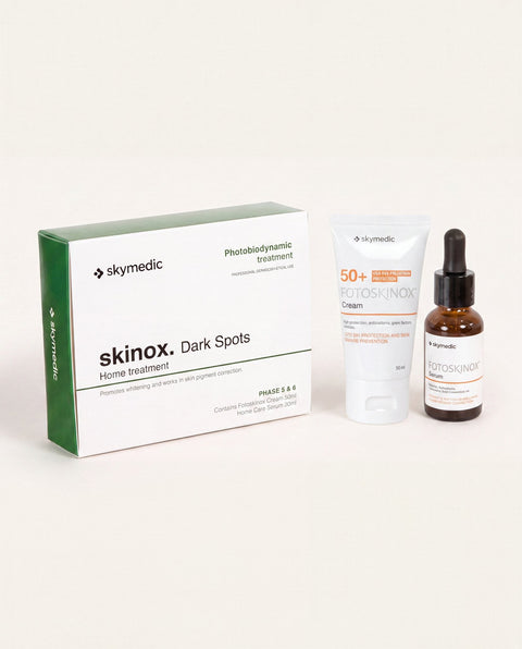 Skinox Dark Spots - Home Treatment
