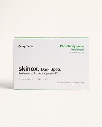 Skinox Dark Spots — Professional In-Clinic Treatment