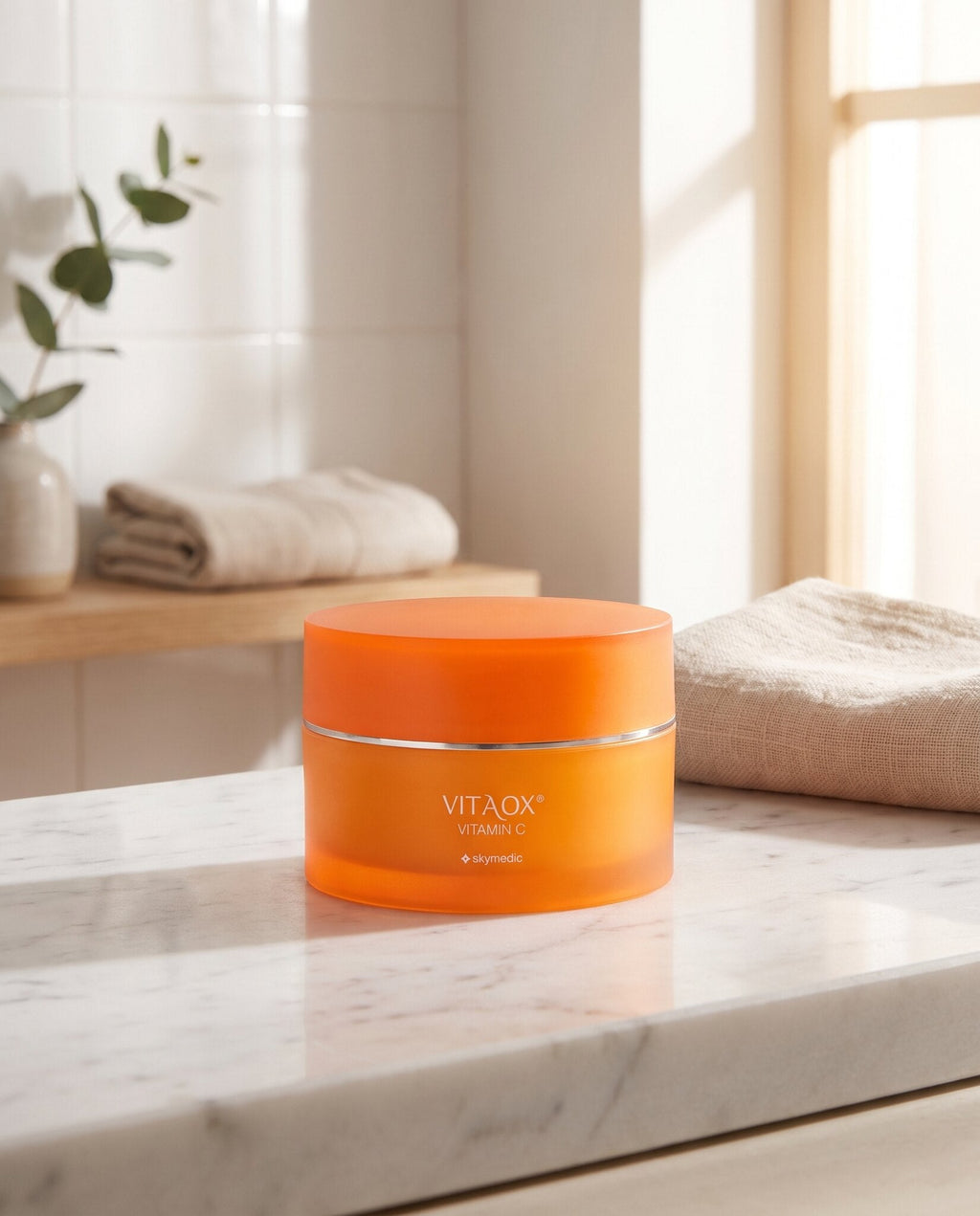 Vitaox Cream — lifestyle